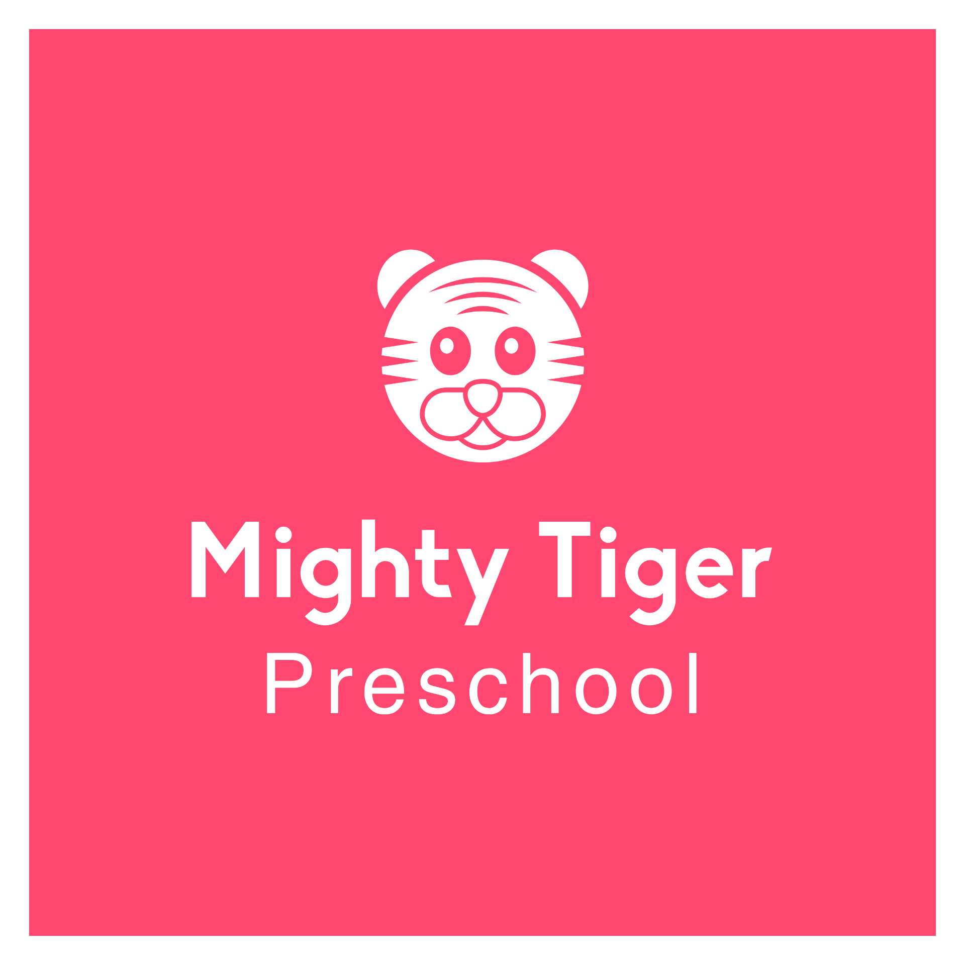 Mighty Tiger Preschool